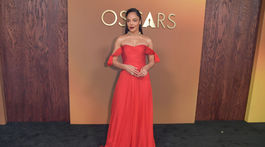 Herečka Tessa Thompson.