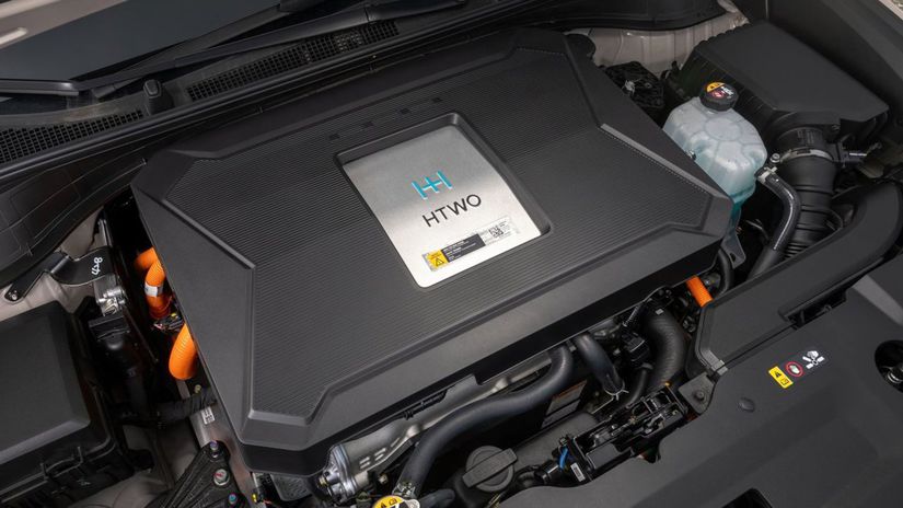 Vodíkovú technológiu posúva Nexo opäť vpred. Má...