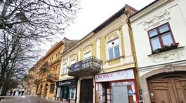 Schatrane budovy Kosice  2 