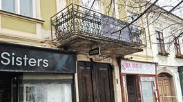 Schatrane budovy Kosice  1 