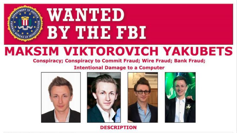 Maxim Jakubec z roku 2019