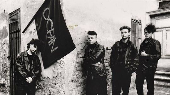 Česká skupina Oceán je na scéne už štyridsať...