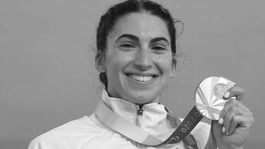 Vo veku 28 rokov zomrela zlatá medailistka z Tokia. Sme zdrvení, reaguje rodina