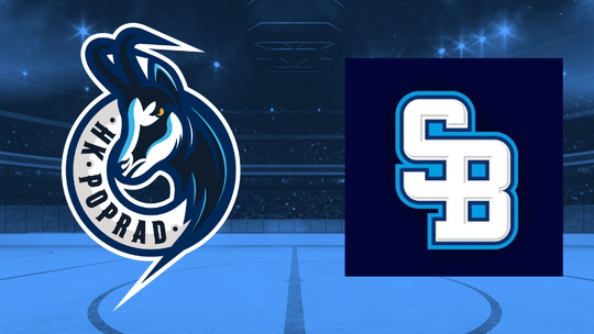 ONLINE: Naposledy senzačne vyhrali v Nitre. Uspejú hokejisti Popradu proti Slovanu?