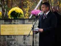 Prezident, peter pellegrini Deň boja za slobodu a demokraciu