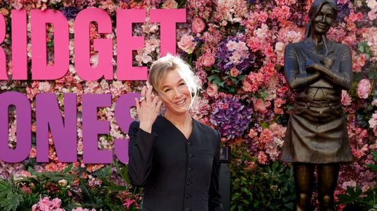 Herečka Renee Zellweger prišla odhaliť sochu na...