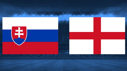 ONLINE: Najťažšia skúška pre mladých Slovákov. Sokolíci hrajú proti favoritovi z Anglicka