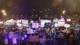 Zhromaždenie k 17. novembru v Bratislave