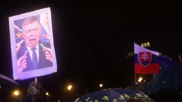 zhromaždenie, protest, fico