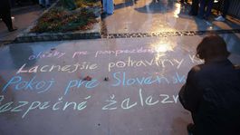 zhromaždenie, protest, krieda