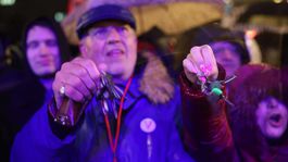 Zhromaždenie pri príležitosti 36. výročia...