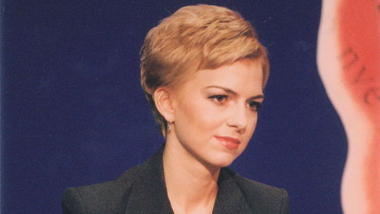 Zlatica Puškárová 