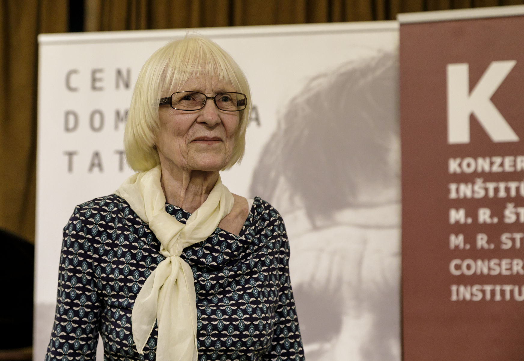 Alta Vášová, Cena Dominika Tatarku