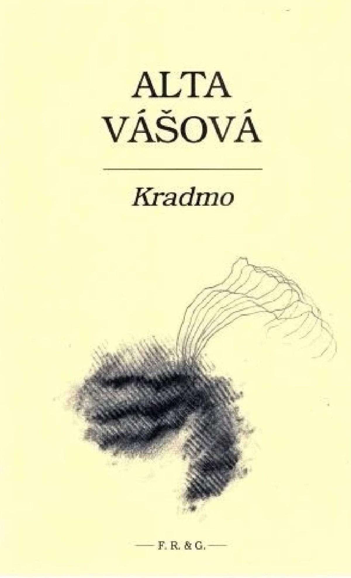 Alta Vášová: Kradmo