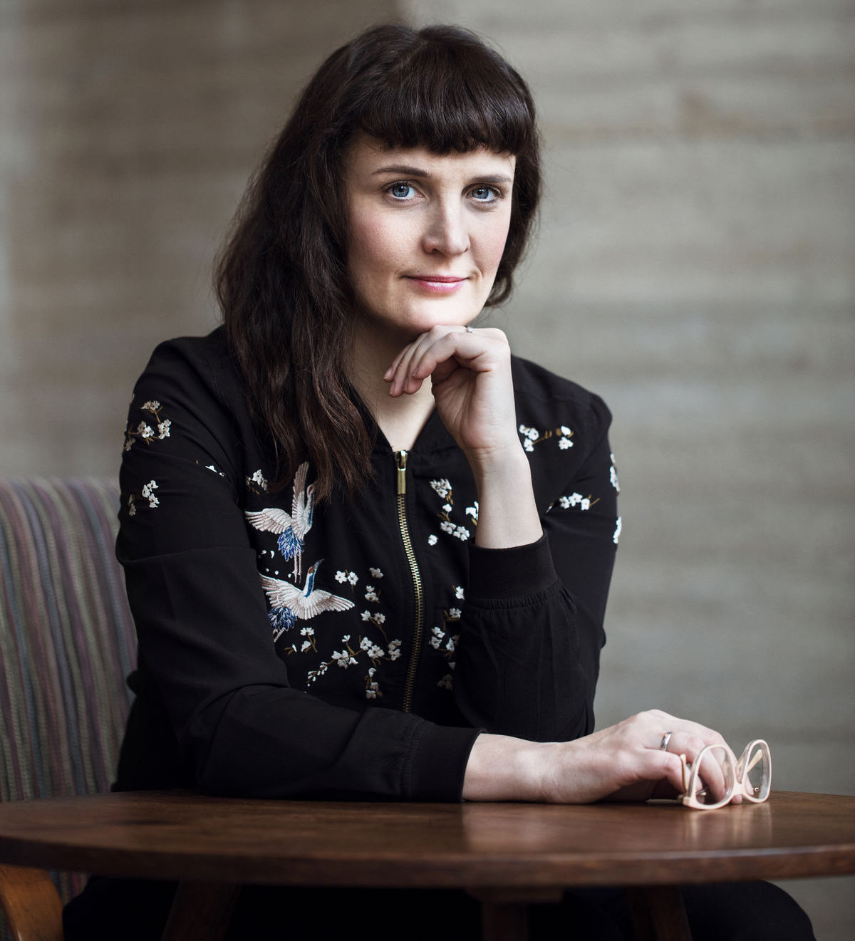 Režisérka Anna Davidová