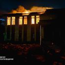 Berestyn po ruskom útoku 18. novembra 2025