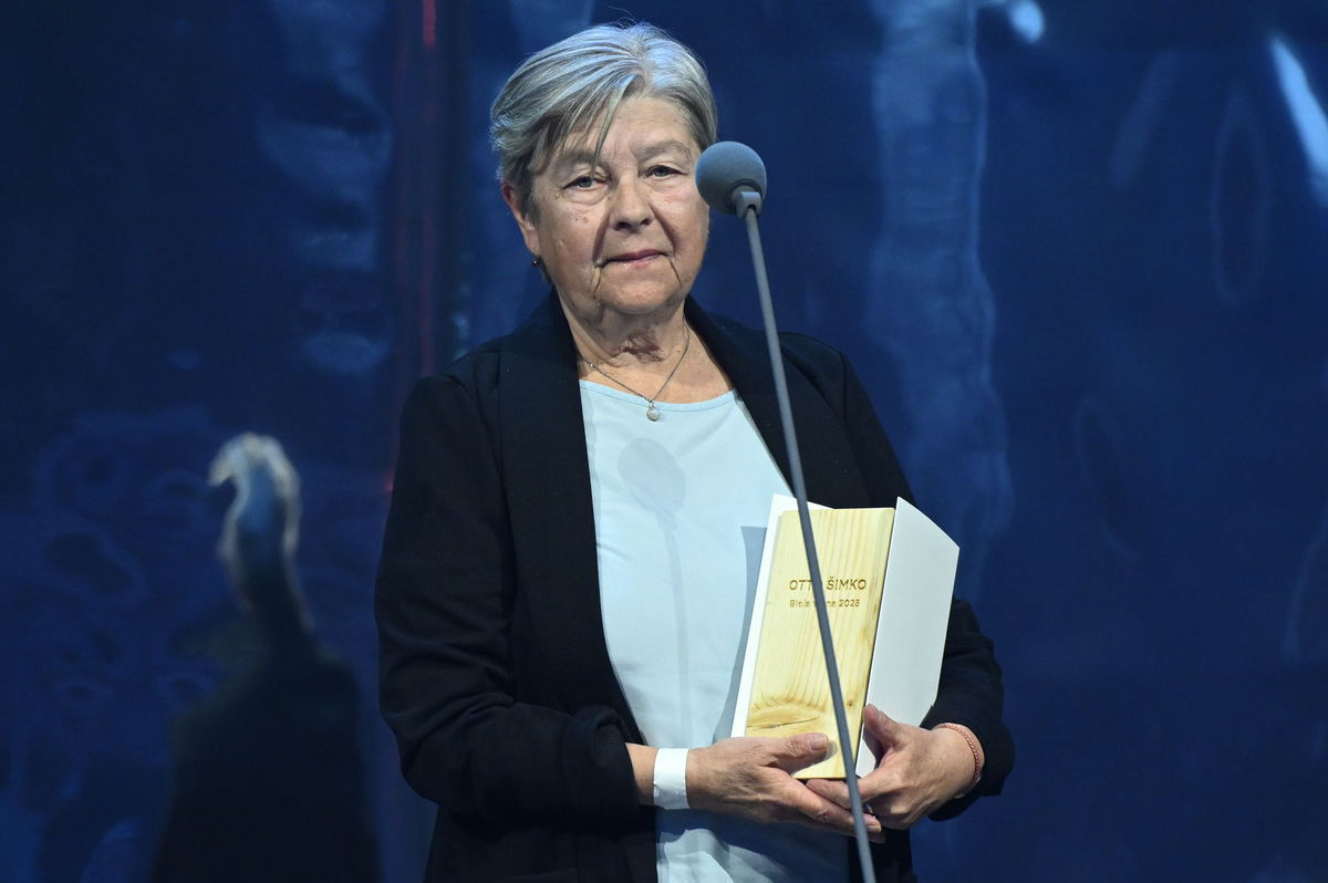 Laureátom ocenenia Biela vrana za celoživotný...