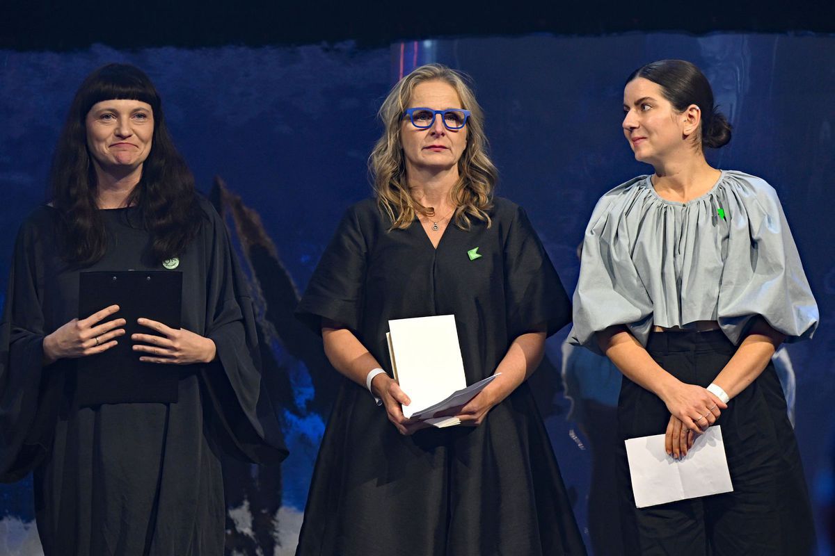 Biela vrana, SNG,  Veronika Němcová, Bohdana...