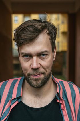 Herec Dominik Teleky - pochádza z Michaloviec,...