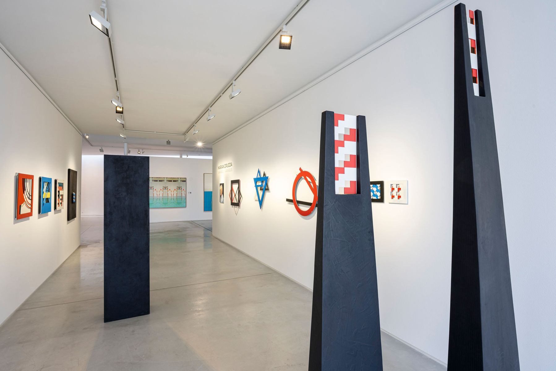 Marian Drugda: Variabily