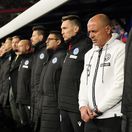 Moravčík: Aj ja by som vedel Lobotkovi povedať: Behaj a napádaj! Calzona nevie žiadnu reč, preto Slováci platia Talianov