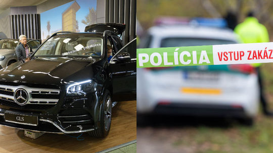 Detaily akcie Gran Turismo: Mercedesy, Audi, BMW končili v Dubaji aj Rusku. Našli koks aj drahé kabelky