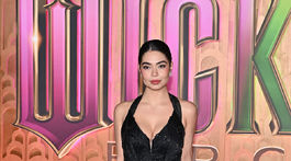 Herečka Auli'i Cravalho.