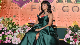 Herečka Marissa Bode.