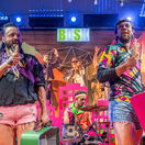 Husa na provázku, Dominik Teleky