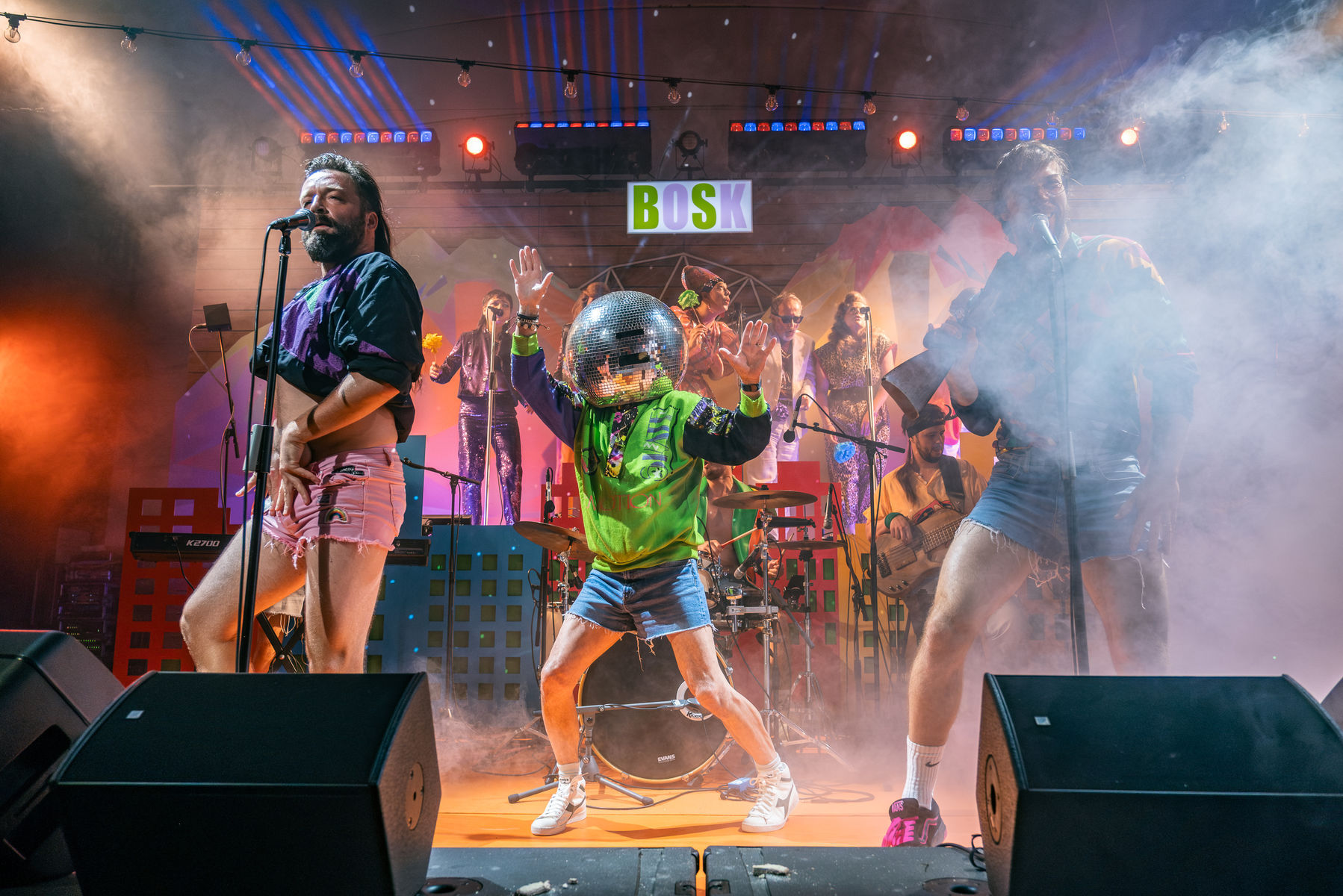 Dalibor Buš (vľavo) a Dominik Teleky (vpravo) v...