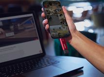 Kingston predstavil svoj prvý bezkáblový SSD...