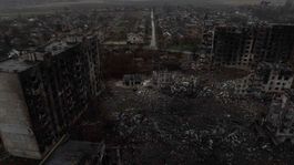 V meste Kosťantynivka sa momentálne nachádza...