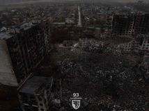 Kosťantynivka, vojna na Ukrajine, Ruské útoky, civilisti