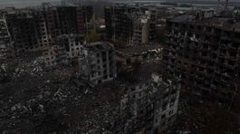 Kosťantynivka, vojna na Ukrajine, Ruské útoky, civilisti