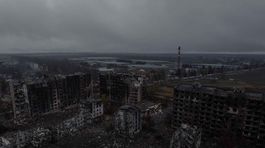 Rusi zmenili Kosťantynivku na peklo na Zemi