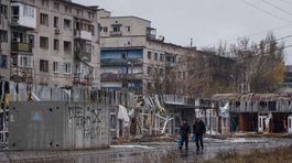 Kosťantynivka, vojna na Ukrajine, Ruské útoky, civilisti