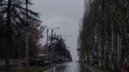 Kosťantynivka, vojna na Ukrajine, Ruské útoky, civilisti