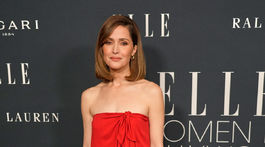 Laureátka ceny ELLE Rose Byrne.
