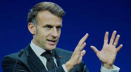 Po Ficovi i Macron v Pekingu. A zrazu je ticho 