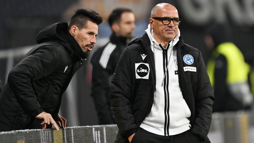 Marek Hamšík, Francesco Calzona