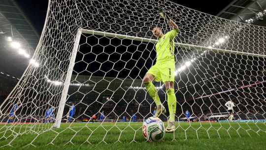 Dúbravka spomínal facku i silu mužstva, Sauer, že Nemci boli o level vyššie. Niečo podobné v kariére ešte nezažili