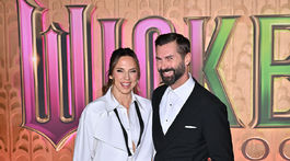 Melanie C a jej partner Christopher Dingwall