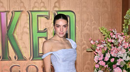 Modelka Valentina Ferrer.