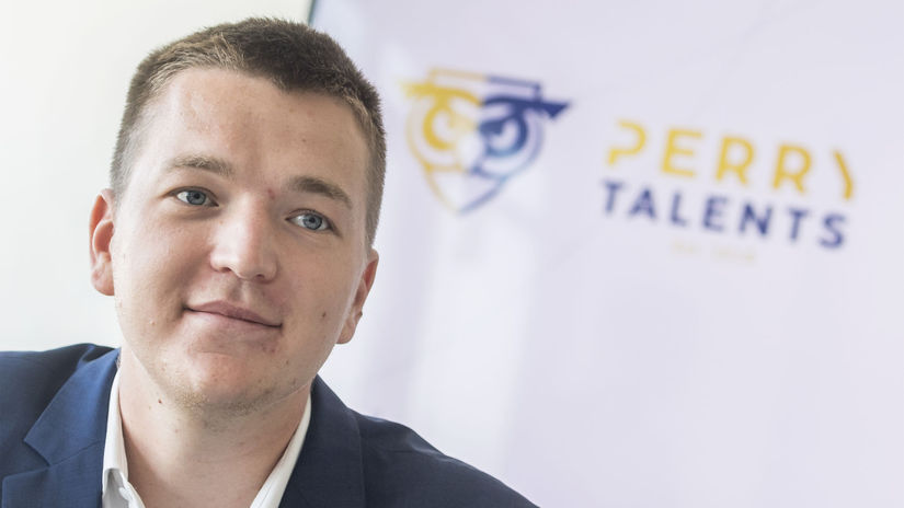 Perry Talents Andrej Krúpa