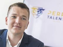 Perry Talents Andrej Krúpa