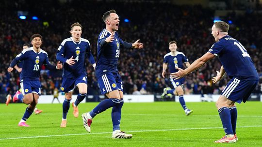 Rakúsko a Škótsko idú na MS, Slovensko pri žrebe v druhom koši. V baráži bude mať výhodu