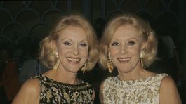 Slávne dvojičky Alice a Ellen Kesslerové na...