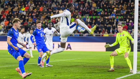 Zázrak sa nekonal, debakel áno. Majstri Európy z Anglicka vyškolili mladých Slovákov