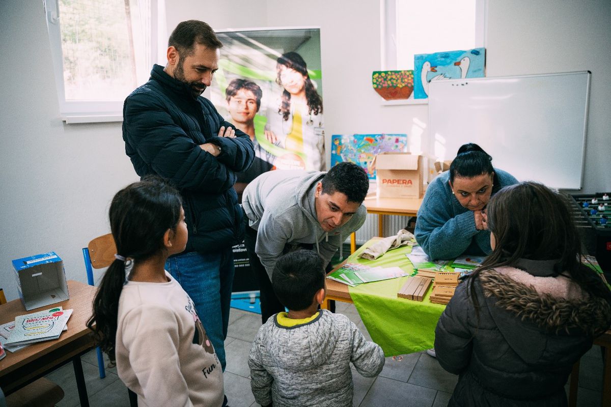 Tomáš Kalivoda a Richard Gejguš z Unionu s...