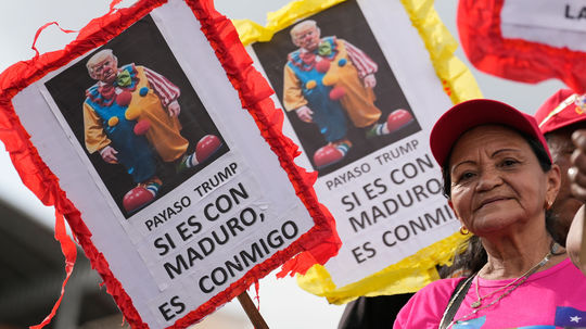 Útok na Venezuelu? Karibský spojenec dal USA košom